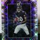 2019 PANINI DONRUSS  MILES BOYKIN # ESR-26 ROOKIE NFL RAVENS GRIDIRON CARD