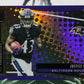2019 PANINI UNPARALLELED JUSTICE HILL # 277 ROOKIE  NFL RAVENS GRIDIRON CARD