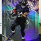 2018 PANINI PHOENIX ALEX COLLINS # 9 NFL RAVENS GRIDIRON CARD