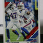 2019 PANINI DONRUSS JORDAN POYER # 38 NFL BUFFALO BILLS GRIDIRON CARD