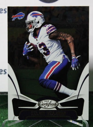 2018 PANINI CERTIFIED KELVIN BENJAMIN # 12  NFL BUFFALO BILLS GRIDIRON CARD