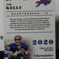 2020 PANINI CHRONICLES JIM KELLY # 12  NFL BUFFALO BILLS GRIDIRON CARD