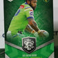 2016 NRL ELITE FRANK-PAUL NUUAUSALA  # ER 7/64 ENGINE ROOM CANBERRA RAIDERS