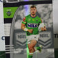 2022 NRL TRADERS HUDSON YOUNG  # PS 020 CANBERRA RAIDERS
