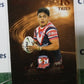 2020 NRL TRADERS LATRELL MITCHELL # LLB 8/9 BRONZE TRIES SYDNEY ROOSTERS
