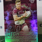 2022 NRL TRADERS REUBEN GARRICK # HP 17/48 HIGH PERFORMANCE MANLY SEA EAGLES