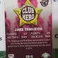 2019 NRL TRADERS JAKE TRBOJEVIC  # CH 11 CLUB HERO MANLY SEA EAGLES