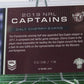 2019 NRL ELITE DALY CHERRY-EVANS # CC 06/18 CAPTAINS MANLY SEA EAGLES