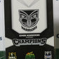 2011 NRL SELECT SIMON MANNERING  # SP178 CHAMPIONS  NEW ZEALAND WARRIORS