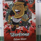 2019 NRL TRADERS ADAM BLAIR  # SR 17/18 STARTOONS RED  NEW ZEALAND WARRIORS