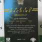 2019 NRL ELITE BRIAN KELLY # SM 09/32 SPEED MACHINE GOLD COAST TITANS