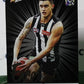 2016 SELECT  AFL MARLEY WILLIAMS # EP52  EXCEL COLLINGWOOD MAGPIES