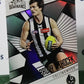 2019 SELECT DOMINANCE AFL BRODY MIHOCEK # HP47 HOLO PARALLEL  323/350  COLLINGWOOD MAGPIES