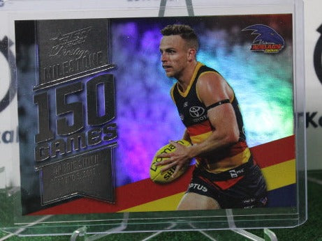 2020 SELECT  AFL PRESTIGE BRODIE SMITH # MG1  MILESTONE  066/200 ADELAIDE CROWS