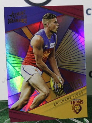 2019 SELECT  AFL DOMINANCE  TOM CUTLER # HP21  BRISBANE LIONS 252/350