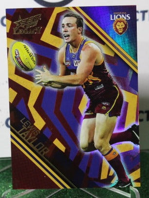 2018 SELECT  AFL LEGACY LEWIS TAYLOR # HP27  BRISBANE LIONS 201/350