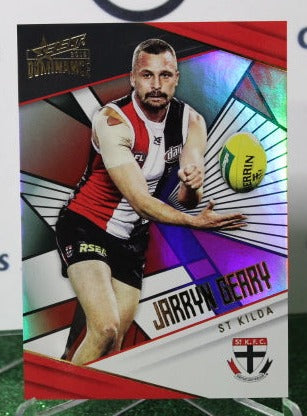 2019 SELECT  AFL DOMINANCE JARRYN GEARY # HP178  ST. KILDA SAINTS 331/350