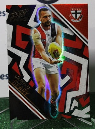 2018 SELECT AFL LEGACY JARRYN GEARY # HP178  ST. KILDA SAINTS 079/350