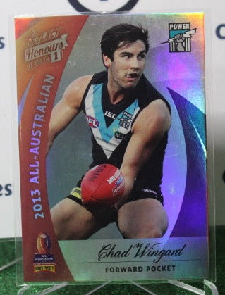2014 SELECT  AFL HONOURS 1 CHAD WINGARD # AA15 ALL-AUSTRALIAN PORT ADELAIDE POWER