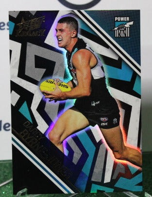 2018 SELECT  AFL LEGACY DARCY BYRNE-JONES # HP152 PORT ADELAIDE POWER  125/350