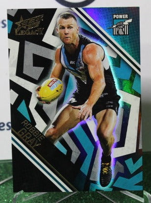 2018 SELECT  AFL LEGACY ROBBIE GRAY # HP154 PORT ADELAIDE POWER  214/350
