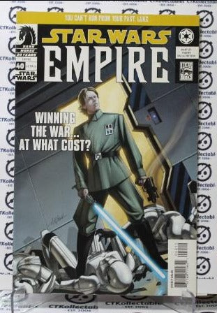 STAR WARS EMPIRE # 40 VF DARK HORSE COMIC BOOK  2006