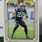 2019 PANINI LEGACY CHRISTIAN McCAFFREY  # 15  NFL CAROLINA PANTHERS GRIDIRON CARD