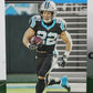 2019 PANINI DONRUSS CHRISTIAN McCAFFREY  # RE-30  NFL CAROLINA PANTHERS GRIDIRON CARD