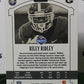 2019 PANINI LEGACY RILEY RIDLEY  # 194 DRAFT ROOKIE  NFL CHICAGO BEARS GRIDIRON CARD