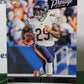 2019 PANINI PRESTIGE TARIK COHEN  # 123  NFL CHICAGO BEARS GRIDIRON CARD