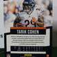 2019 PANINI PRESTIGE TARIK COHEN  # 123  NFL CHICAGO BEARS GRIDIRON CARD