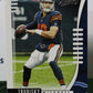 2019 PANINI ABSOLUTE MITCHELL TRUBISKY # 64 NFL CHICAGO BEARS GRIDIRON CARD
