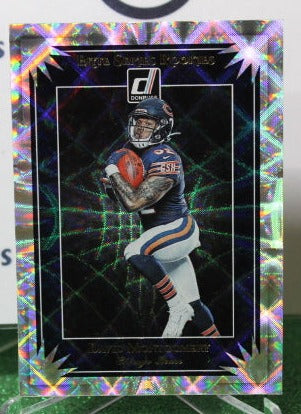 2019 PANINI DONRUSS DAVID MONTGOMERY # ESR-11 ROOKIE NFL CHICAGO BEARS GRIDIRON CARD