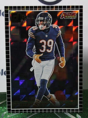 2019 PANINI DONRUSS EDDIE JACKSON #AAP-12 ACTION ALLPROS NFL CHICAGO BEARS GRIDIRON CARD