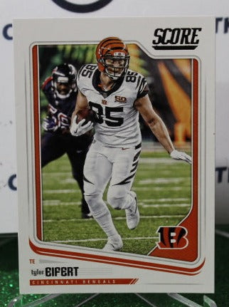 2018 PANINI SCORE TYLER EIFERT # 68 NFL CINCINNATI BENGALS  GRIDIRON CARD