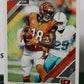 2019 PANINI DONRUSS A.J. GREEN # 58  NFL CINCINNATI BENGALS  GRIDIRON CARD