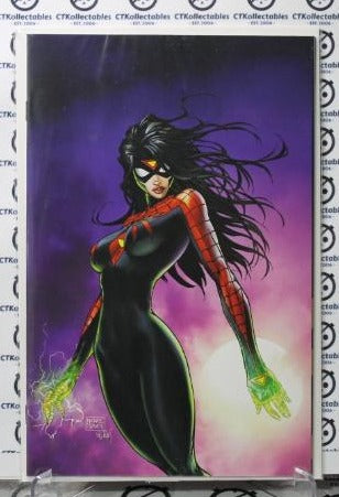 SPIDER-WOMAN # 1 VARIANT VIRGIN MICHAEL TURNER COVER MARVEL COMICS NM 2020