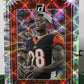 2019 PANINI DONRUSS JOE MIXON # ES-8 ELITE SERIES NFL CINCINNATI BENGALS  GRIDIRON CARD