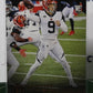 2020 PANINI CHRONICLES  JOE BURROW # PA-1 ROOKIE BRONZE NFL CINCINNATI BENGALS  GRIDIRON CARD