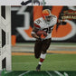 2010 PANINI THREADS JEROME HARRISON # 34 NFL CLEVELAND BROWNS  GRIDIRON CARD