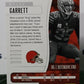 2019 PANINI ABSOLUTE MYLES GARRETT # 21 NFL CLEVELAND BROWNS  GRIDIRON CARD