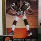 2009 UPPER DECK MOHAMED MASSAQUOI # 193 GOLD NFL CLEVELAND BROWNS  GRIDIRON CARD