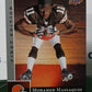 2009 UPPER DECK MOHAMED MASSAQUOI # 193 NFL CLEVELAND BROWNS  GRIDIRON CARD