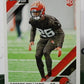 2019 PANINI DONRUSS GREEDY WILLIAMS # 272 ROOKIE NFL CLEVELAND BROWNS  GRIDIRON CARD