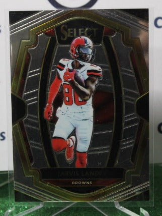 2018 PANINI SELECT JARVIS LANDRY # 134 NFL CLEVELAND BROWNS  GRIDIRON CARD