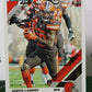 2019 PANINI DONRUSS JARVIS LANDRY # 67 NFL CLEVELAND BROWNS  GRIDIRON CARD