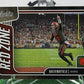 2019 PANINI ABSOLUTE BAKER MAYFIELD # 6 RED ZONE FOIL NFL CLEVELAND BROWNS  GRIDIRON CARD