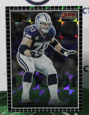 2019 PANINI DONRUSS ZACK MARTIN # AAP-11 ACTION ALLPROS NFL DALLAS COWBOYS GRIDIRON CARD