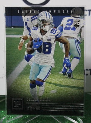 2020 PANINI CHRONICLES CEEDEE LAMB # PA-14 ROOKIE NFL DALLAS COWBOYS GRIDIRON CARD