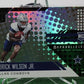 2018 PANINI UNPARALLELED CEDRICK WILSON JR. # 298 ROOKIE NFL DALLAS COWBOYS GRIDIRON CARD